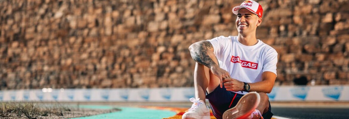 Augusto Fernandez é confirmado na GasGas e fecha grid de 2023 da MotoGP