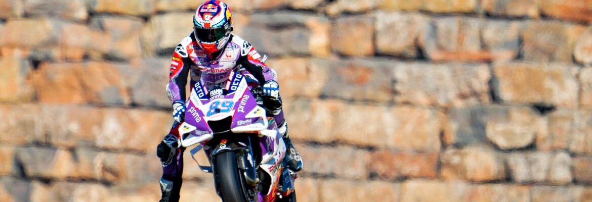 MotoGP confirma acordo com Aragão para receber GP até 2026