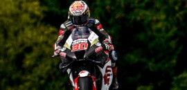 Honda confirma que Nakagami segue na LCR na MotoGP em 2023