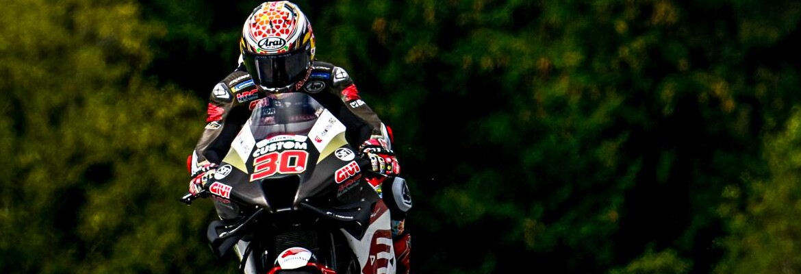 Honda confirma que Nakagami segue na LCR na MotoGP em 2023