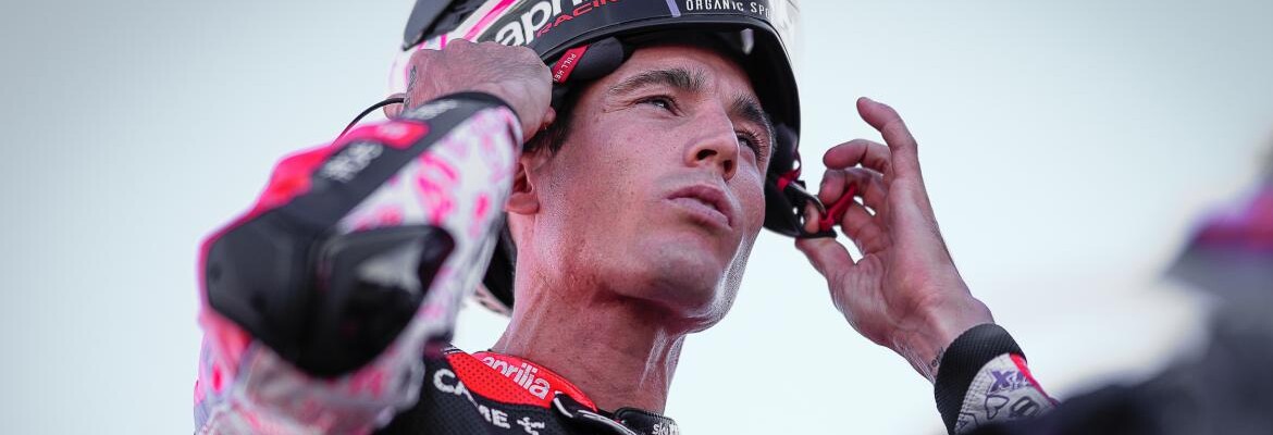 Espargaró se diz “triste, mas não com raiva” por erro de time no Japão