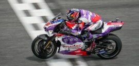 Zarco bate Bagnaia e termina primeiro dia na Tailândia com melhor tempo na MotoGP