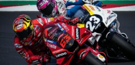 Confira a classificação do campeonato da MotoGP 2022 após 15 etapas