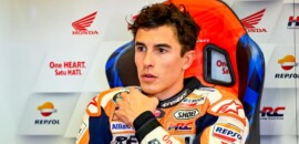 Marc Márquez anuncia retorno à MotoGP no GP de Aragão deste fim de semana