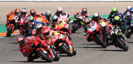 MotoGP: Confira horários e programação para o GP de Aragão