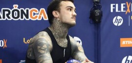Piloto da Moto2 diz ter perdido patrocínios e vagas em times por corpo tatuado