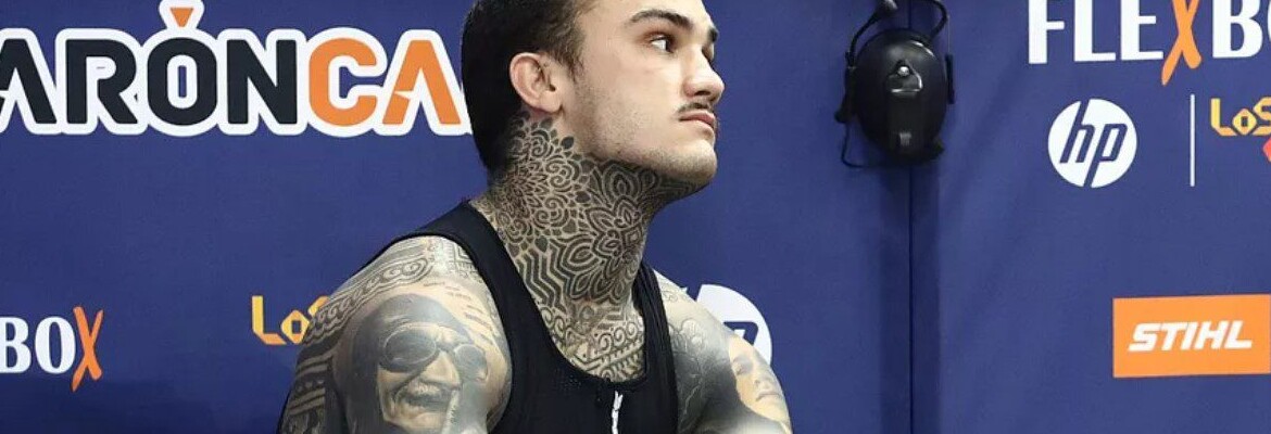 Piloto da Moto2 diz ter perdido patrocínios e vagas em times por corpo tatuado