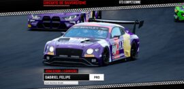 F1BC GT3 Competizione: Gabriel Felipe (Oak) vence em Silverstone e conquista o título