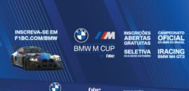 BMW M Cup by F1BC abre seletiva para seu último campeonato de 2022, com os GT3