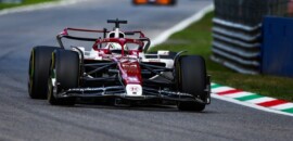 F1: Alfa Romeo tem classificação decepcionante em Interlagos