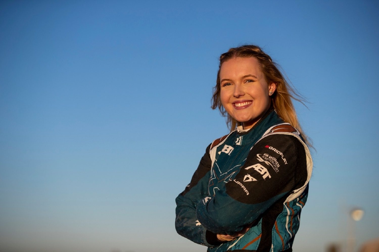 Abt substitui Kleinschmidt e escala Andersson para etapa final da Extreme E no Uruguai