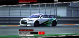 F1BC Rookie: Ian Bertolucci supera Gustavo Carlos no final em Silverstone e fatura o título