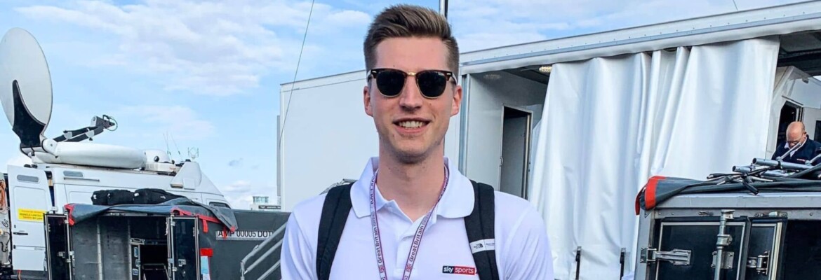 Por dentro das mídias sociais da F1