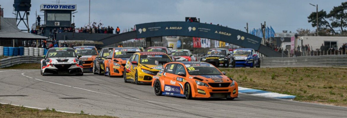 Buenos Aires começa a definir o campeonato TCR South America