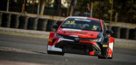 TCR South America inicia atividade em Buenos Aires com shakedown dominado por Jorge Barrio com o novo Toyota