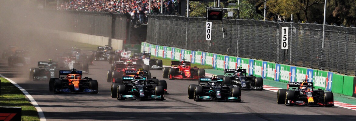 GP do México: acompanhe o ao vivo da qualificação da F1 no Hermanos Rodríguez