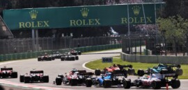 GP do México: acompanhe o ao vivo da corrida da F1 no Hermanos Rodríguez
