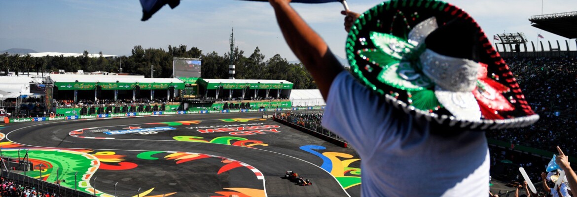 FÓRMULA 1 – Resultado Treino Livre 1 – GP do México – 2021 - Tomada de Tempo