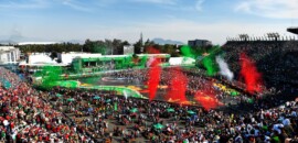 F1: Band transfere transmissão do GP do México para BandSports por conta das eleições