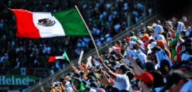 F1 renova com GP do México e mantém no calendário até temporada 2025