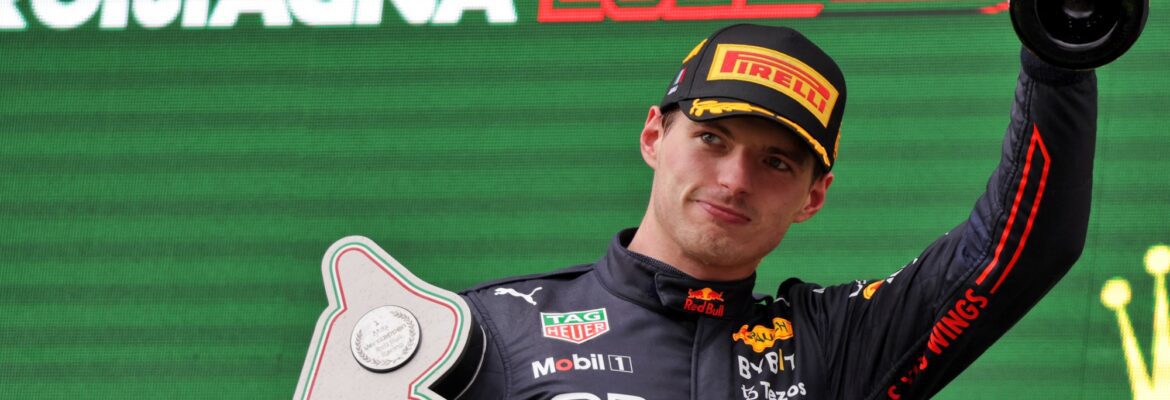 F1: Verstappen sabia que não podia cometer erros após abandonos no começo de 2022 F1: Verstappen sabia que não podia cometer erros após abandonos no começo de 2022