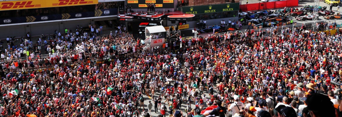 F1: Confirmação da corrida em Madrid recebe elogios