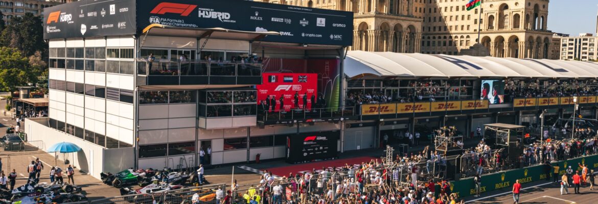 Podcast Em Ponto: Equipes da F1 preparam atualizações para o GP do Azerbaijão