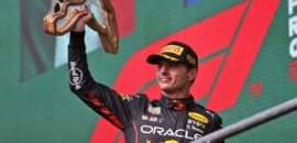 F1: Verstappen diz que não pode comparar seus dois títulos