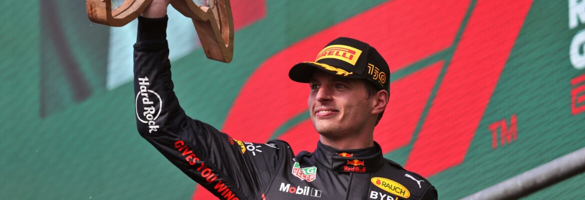 F1: Verstappen diz que não pode comparar seus dois títulos F1: Verstappen diz que não pode comparar seus dois títulos