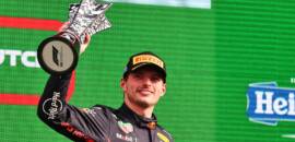 F1: Verstappen caça lugar ao lado de Clark em recorde no GP da Holanda