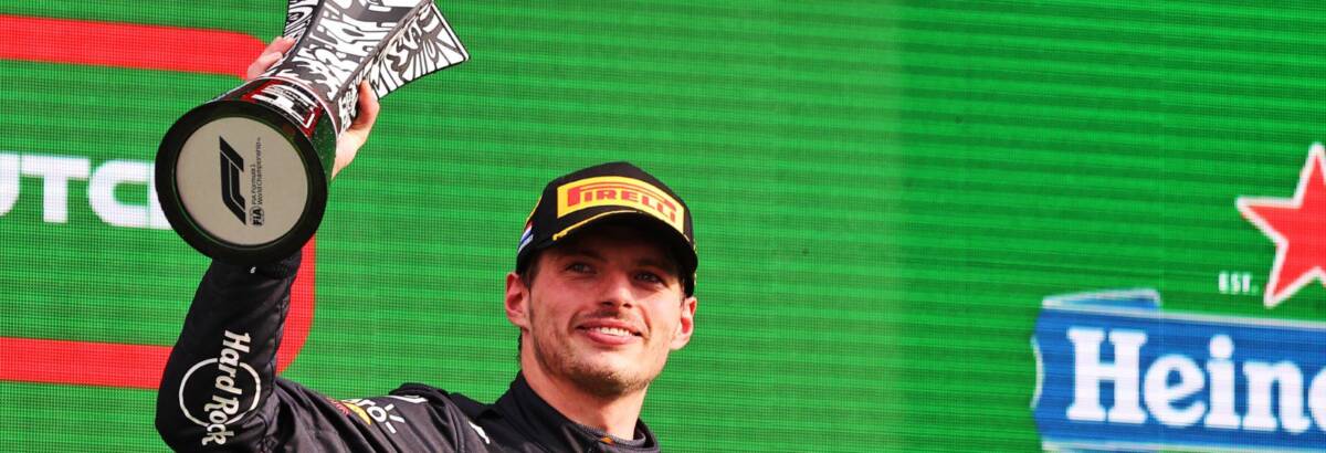 F1: Verstappen caça lugar ao lado de Clark em recorde no GP da Holanda