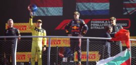 F1: Número de pilotos no pódio em 2022 foi menor dos últimos três anos