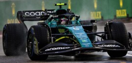 F1: Vettel comemora resultado, mas lamenta safety-car no GP de Singapura