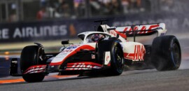 F1: Magnussen surpreso com resultado da classificação para o GP de Singapura