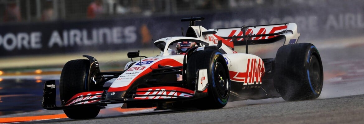 F1: Magnussen surpreso com resultado da classificação para o GP de Singapura