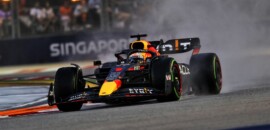 GP de Singapura: único circuito do atual calendário da F1 que Verstappen nunca venceu