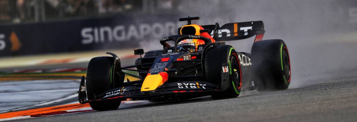 GP de Singapura: único circuito do atual calendário da F1 que Verstappen nunca venceu