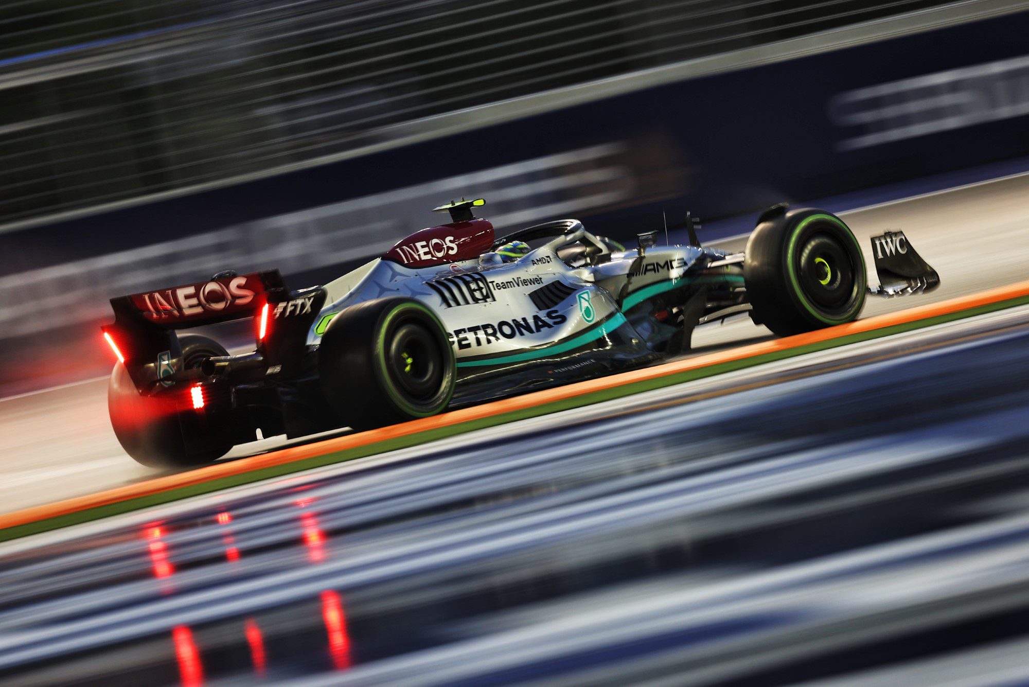 F1: Diretor da Mercedes diz que problemas do W13 foram causados por um ‘erro’ cometido em 2021