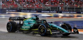F1: Aston Martin responde a possível violação do teto orçamentário