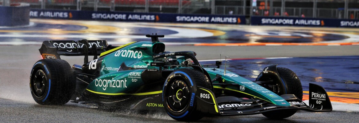 F1: Aston Martin responde a possível violação do teto orçamentário F1: Aston Martin responde a possível violação do teto orçamentário