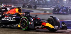 F1: Confira o resultado completo do GP de Singapura