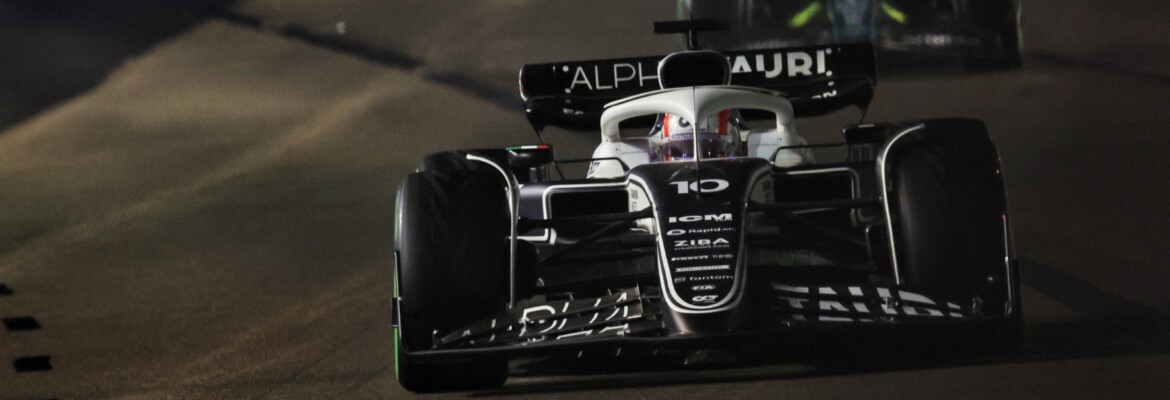 F1: após anúncios de Alpine e AlphaTauri, veja como está o grid para 2023