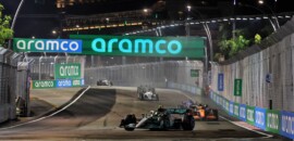 F1: Previsão do tempo indica possibilidade de chuva no GP de Singapura