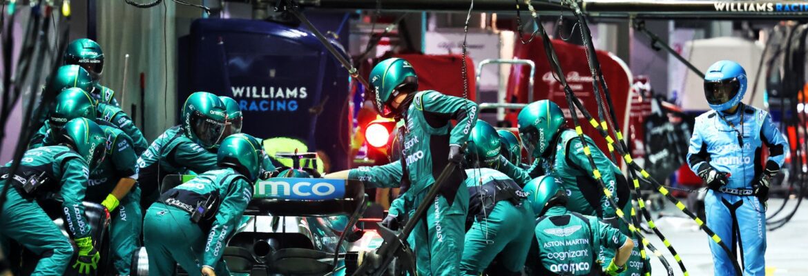 F1: Aston Martin afirma restrições no quadro de funcionários por conta do teto orçamentário