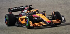 F1: Seidl diz que paciência foi a chave para McLaren atingir melhor resultado de 2022