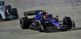F1: Latifi recebe penalidade de grid para o GP do Japão