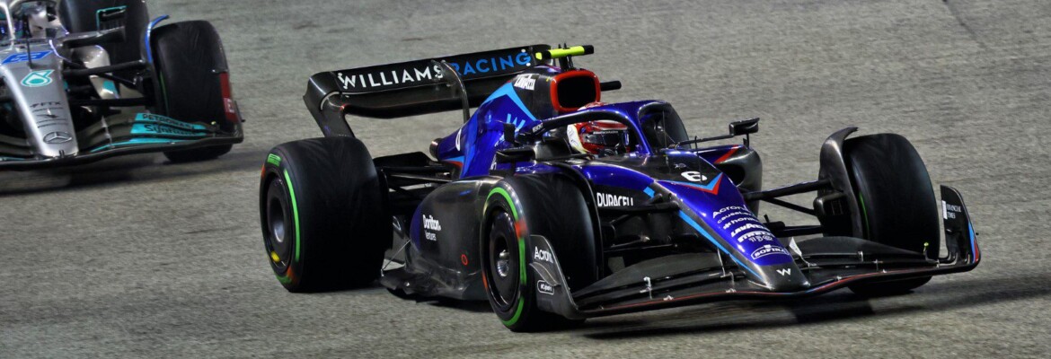 F1: Latifi recebe penalidade de grid para o GP do Japão