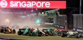 Como está a classificação da F1 2023? Descubra a ordem dos pilotos e equipes antes do GP de Singapura