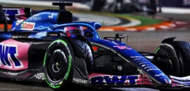 F1: Alpine lamenta abandono duplo em Singapura: “Dia frustrante para a equipe”