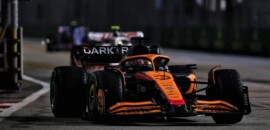F1: McLaren destaca que Ricciardo é “piloto de ponta” após top-5 em Singapura